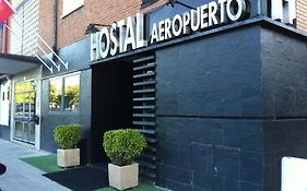 Hotel Aeropuerto Madrid